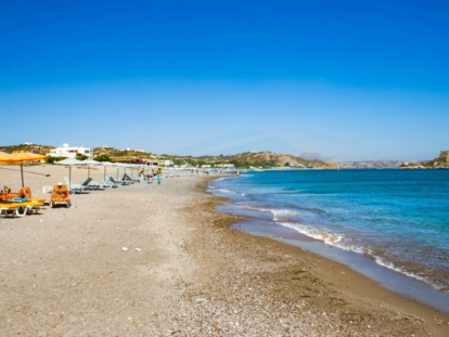 Kefalos Plajı Kos Adası