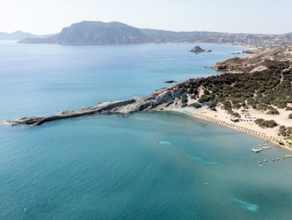 Paradise Plajı Kos Adası